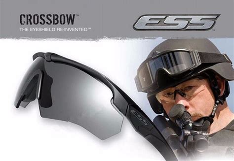 ess ballistic eye protection|ess crossbow ballistic glasses.